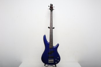 Pre-owned Ibanez Soundgear Electric Bass Guitar