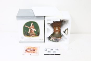 Department 56 Limited Edition - Crowntree Freckleton Windmill - New Old Stock