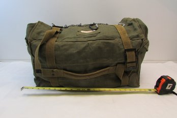 Military Duffle Bag Large