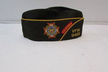 VFW Lifetime Member CT Hat