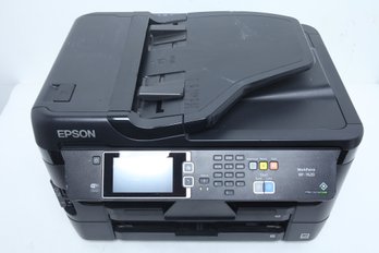 Pre-Owned Epson Workforce WF-7620 Precisioncore  Printer