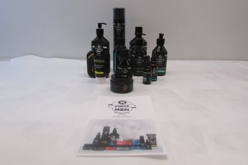 Force Men  Hair & Beard Care