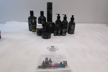 Force Men Hair & Beard Care