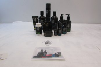 Force Men Hair & Beard Care