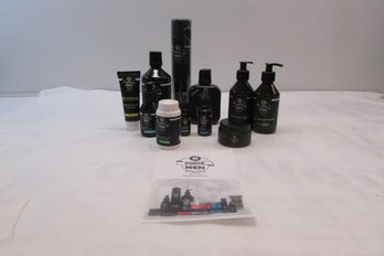 Force Men Hair & Beard Care