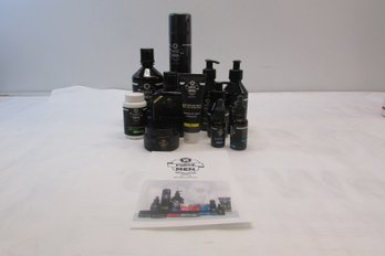 Force Men Hair & Beard Care