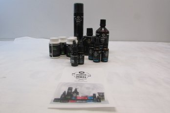 Force Men Hair & Beard Care