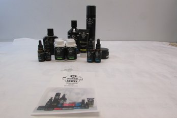 Force Men Hair & Beard Care