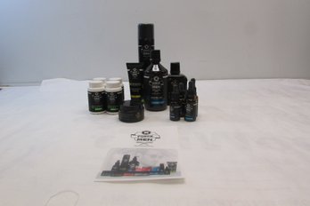 Force Men Hair & Beard Care