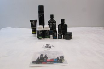 Force Men Hair & Beard Care