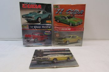 Model Car Lot