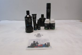 Force Men Hair & Beard Care