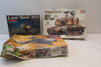 Model Military Model Lot