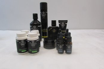 Force Men Hair & Beard Care