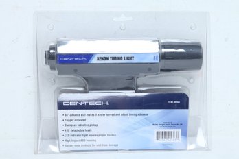 Factory Sealed Cen-Tech Timing Light