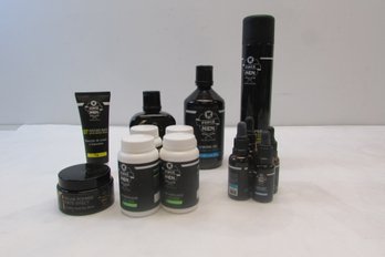 Force Men Hair & Beard Care