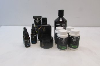 Force Men Hair & Beard Care