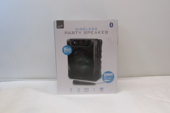 I Live Wireless Party Speaker