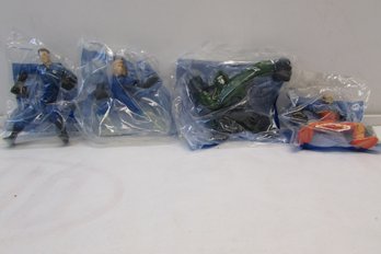 Burger King Toys Fantstic Four Rise Of The Silver Surfer