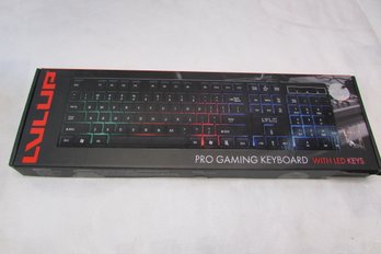 LVLUP Pro Gaming Keyboard