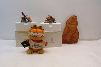 Garfield Lot