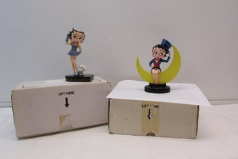 Danbury Mint Betty Boop Figures 2