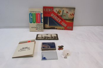 Vintage World's Fair Lot