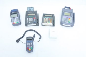 5-Pre-Owned Credit Card Machines