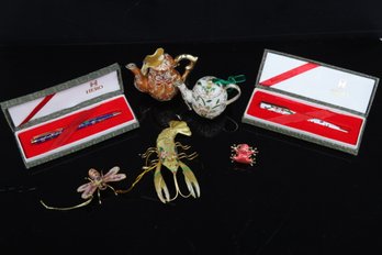 7 Piece Enamel Wear Grouping