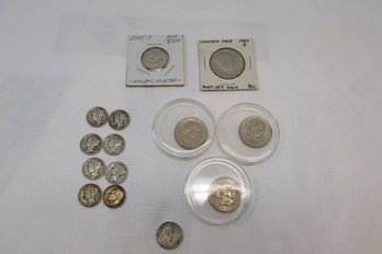 Vintage Coin Lot