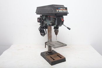 Pre-owned Delta Bench Top Drill Press: Model 11-950 Type 2 ~ Tested & Working