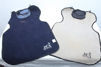 2-Pre-Owned Dux Dental Lead X-Ray Vest