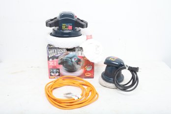 Power Buffer/polisher Lot: Tested & Working
