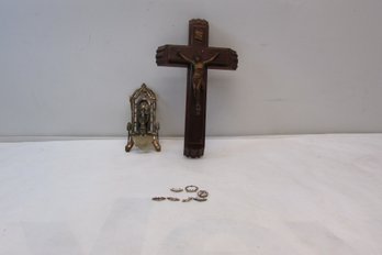 Vintage Religious Lot