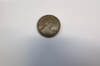 1909 VDB Penny No Mint
