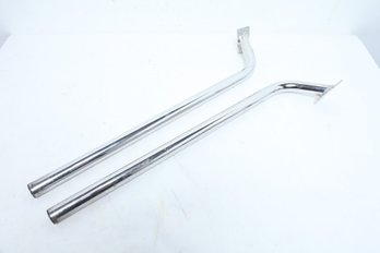 2-29' Chrome Grab Bars