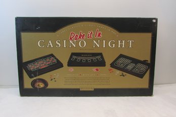 Restoration Hardware Casino Nights 3 Games