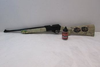 Daisy Powerline 35 BB Gun & Copper Head BB's