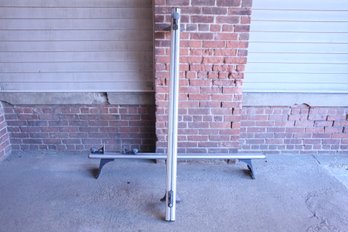 Pre-Owned Pair Of 'TracVan' Adjustable Ladder Racks