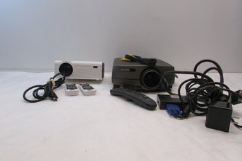 Projector Lot  UNTESTED