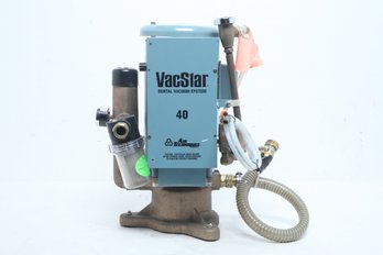 Air Techniques VacStar 40 Dental Vacuum Pump