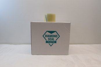 Diamond Seal Clear Tape Case Of 24 Rolls