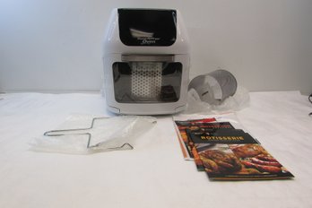 Power Air Fryer & Oven Rotisserie & Dehydration