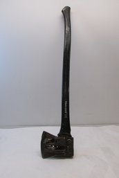 Chopper 1 Log Splitting Axe With Fiber Core Handle