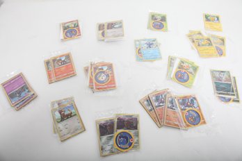 36 McDonalds Happy Meal Pokemon Cards In Original Packaging