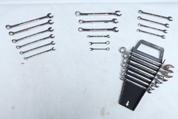 Assorted Vintage Craftsmen Wrenches