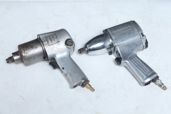 2 Pneumatic Impact Wrench: Craftsmen Model 875-188992