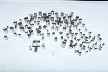 Mixed Socket Lot (Mostly Craftsmen)