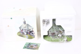 Department 56 Seasons Bay - Stillwaters Boathouse - New Old Stock