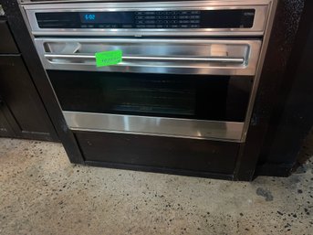 Wolf  L Series Electric 36' Single Wall Oven